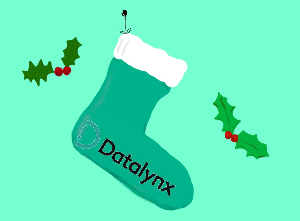 Datalynx wishes all of its clients, suppliers, friends and staff a very Happy Christmas. May your stockings be full!
