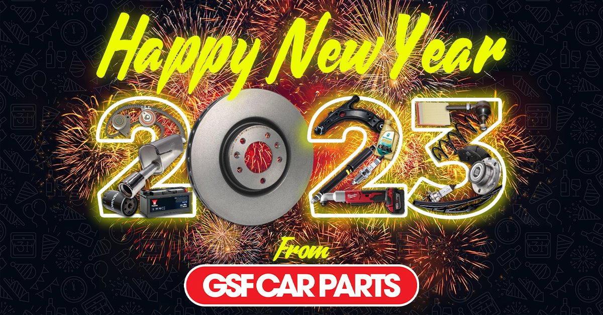 Welcome to 2023! 

We wish you all a very happy and prosperous New Year!