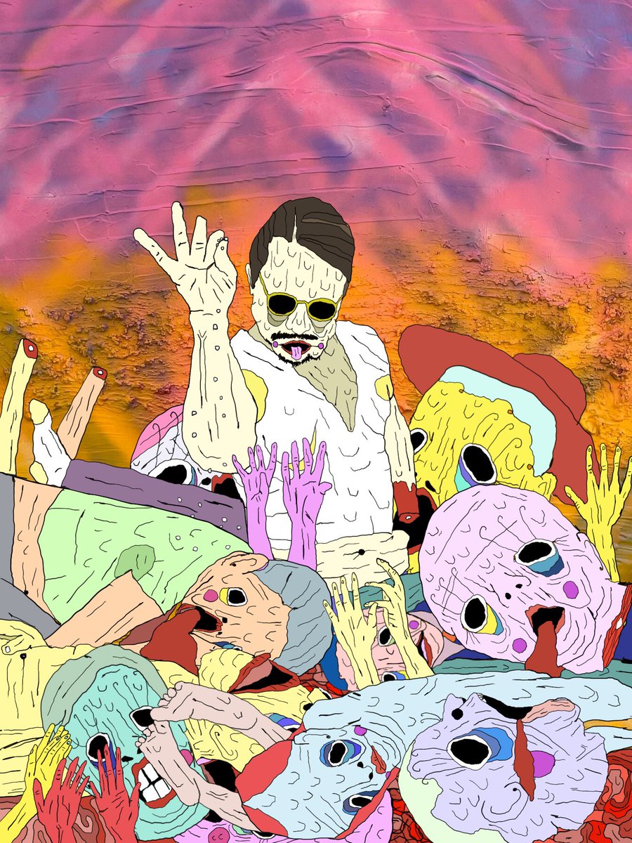 toadswiback's tweet photo. lots of hate toward salt bae lately but let’s remember he did start the first ever restaurant that served old influencer flesh from those that didn’t meet their monthly quota for digital adoration. https://t.co/JN65HrjNik