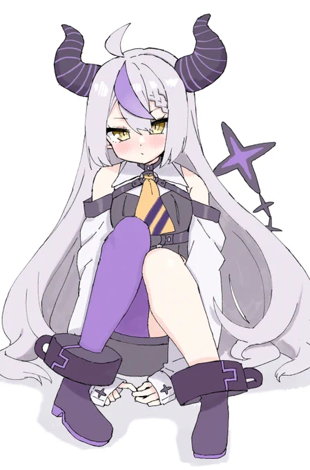 ラプ様好きだ 