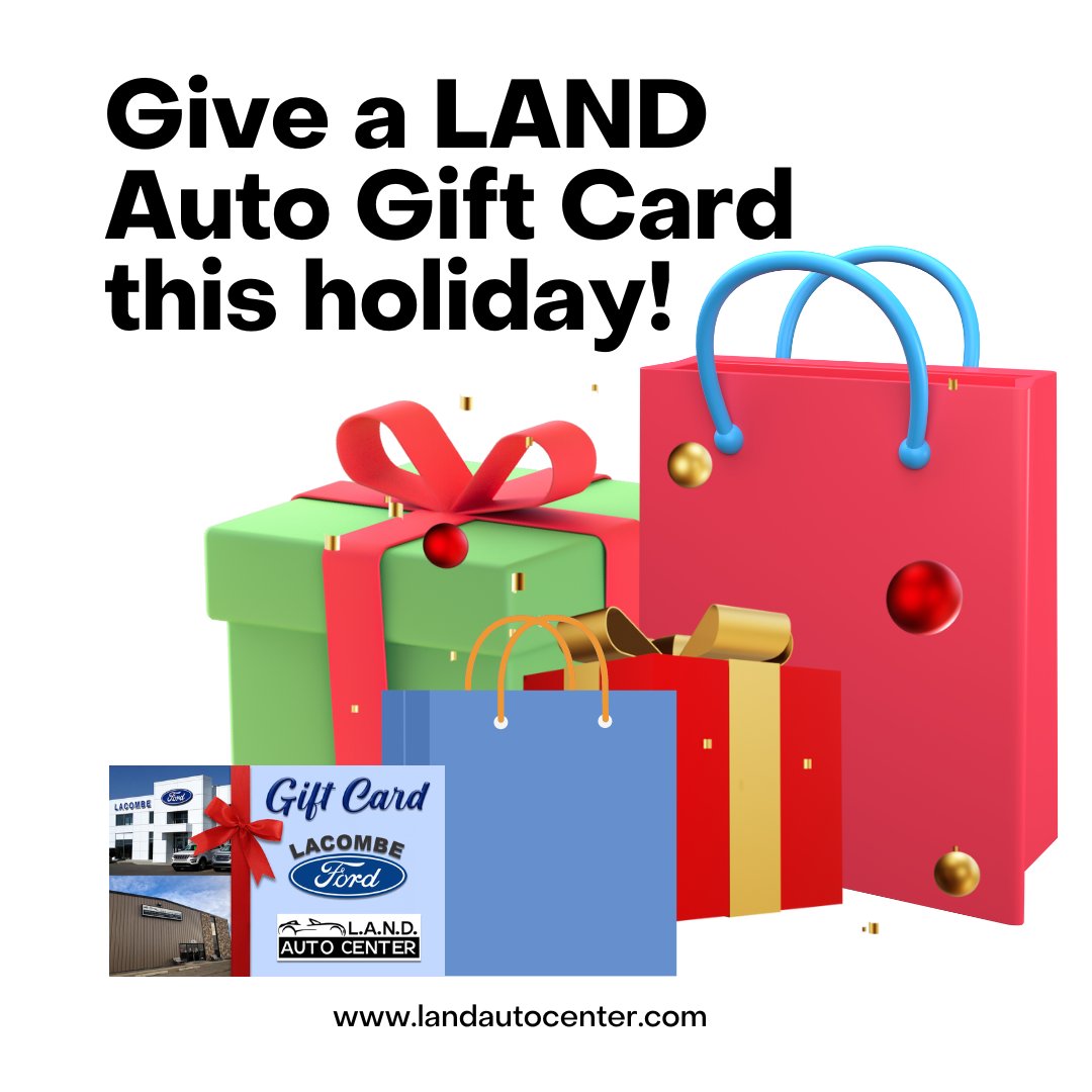 LAND Auto Center tweet media