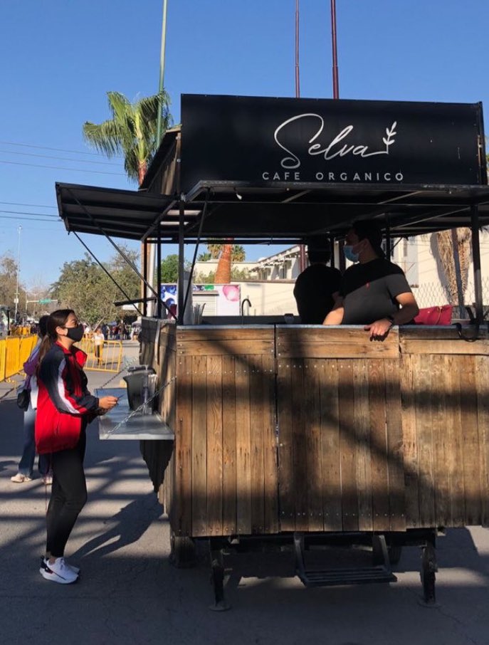 SelvaCafeOrg's tweet photo. Nuestras sucursales
📍Estadio Revolución
📍Plaza 2020 https://t.co/7HEljxvVjQ