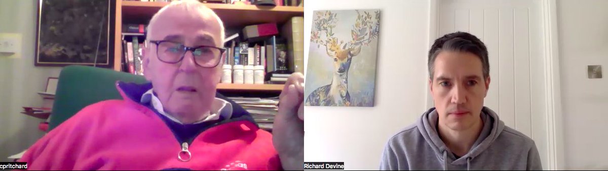 Richard Devine tweet media