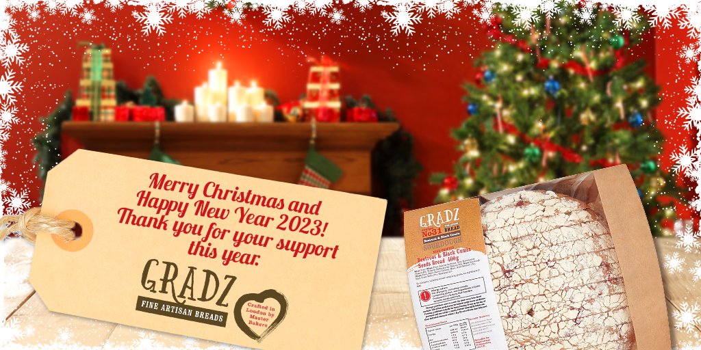 gradzbakery (@gradzbakers) on Twitter photo To all Gradz Customers Merry Christmas!
<a href="/Ocado/">Ocado</a> <a href="/sainsburys/">Sainsbury's</a> <a href="/PartridgesSW7/">Partridges of Kensington</a> <a href="/SimplyFreshUK/">Simplyfreshuk</a> <a href="/BelsizeBudgens/">Thornton's Budgens</a> #Christmas #christmas2022 #weekend #Food #Vegan #coeliac
<a href="/chessingtongc/">Chessington Garden Centre</a> To all Gradz Customers Merry Christmas!
<a href="/Ocado/">Ocado</a> <a href="/sainsburys/">Sainsbury's</a> <a href="/PartridgesSW7/">Partridges of Kensington</a> <a href="/SimplyFreshUK/">Simplyfreshuk</a> <a href="/BelsizeBudgens/">Thornton's Budgens</a> #Christmas #christmas2022 #weekend #Food #Vegan #coeliac
<a href="/chessingtongc/">Chessington Garden Centre</a>