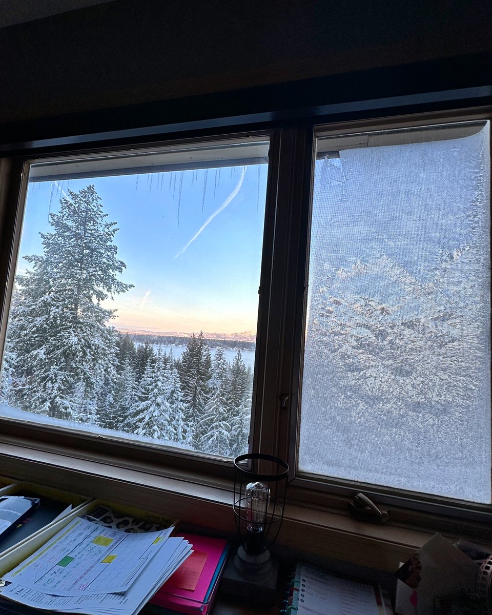 Holy cold spell, Batman! It's -10º out there today! Definitely staying in and working on Warrior's Hope. #freezing #amwriting #WarriorsHope #DarkProtectors #Latte