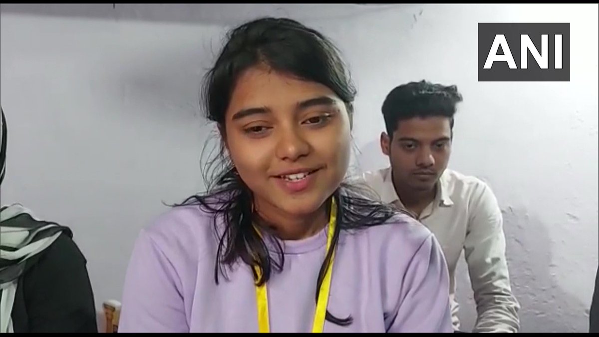 Mirzapur's Sania Mirza will became first Muslim woman fighter pilot after securing 149th rank in NDA exam 

"I was very much inspired by Flight Lieutenant Avani Chaturvedi &amp; seeing her I decided to join NDA. I hope younger generation will someday get inspired by me: Sania Mirza