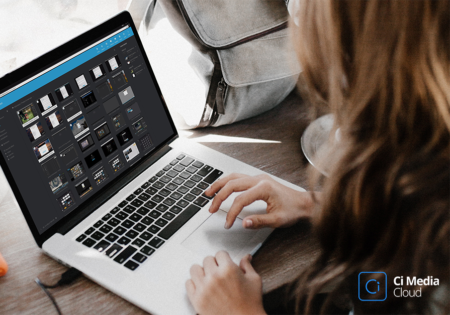 Upload, share and collaborate with your internal and external stakeholders on digital assets-all from one location! Ci Media Cloud is a web-based platform that can be accessed remotely from anywhere. For more information, visit bit.ly/3BLyeA7