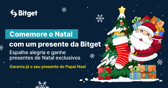 Bitget Português tweet media