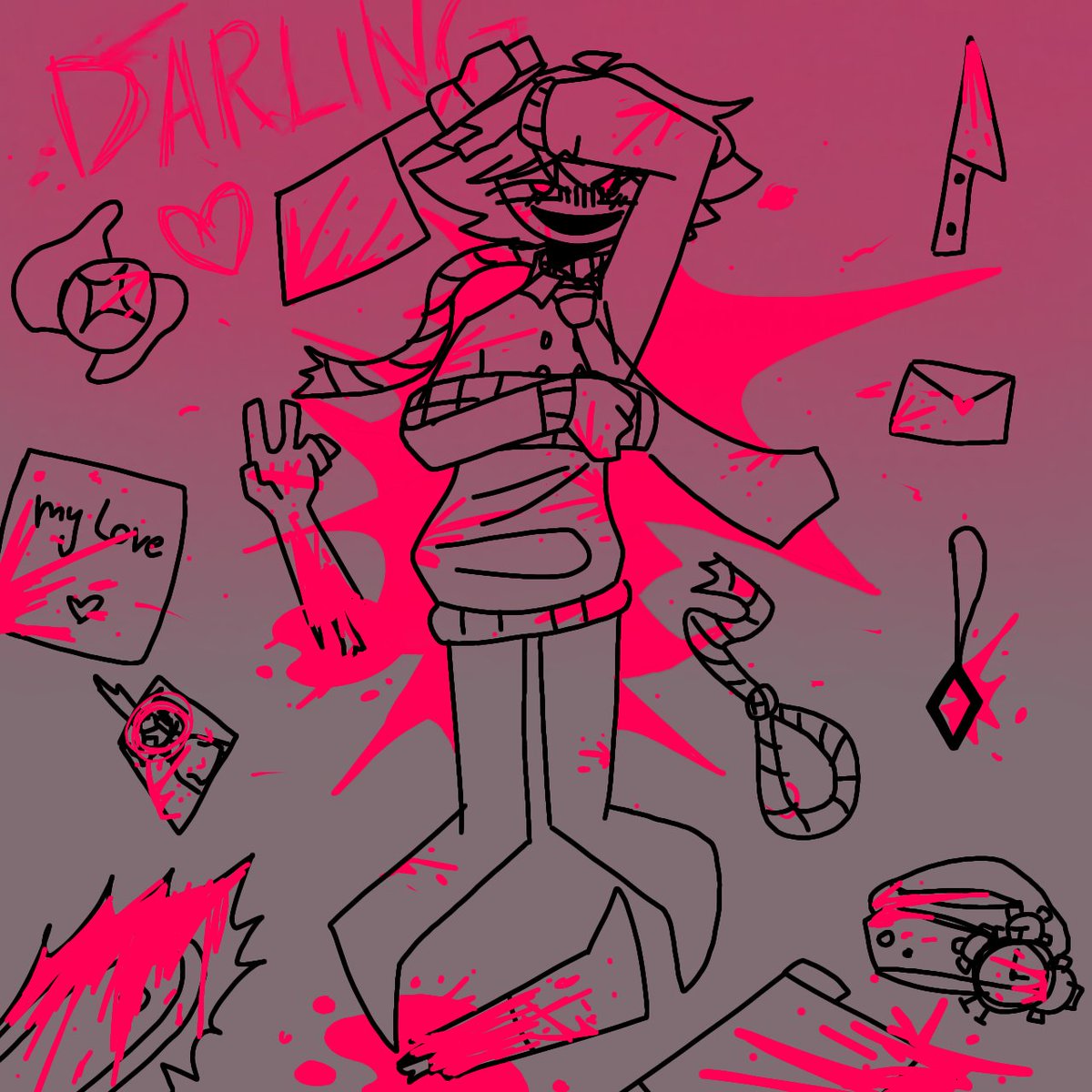 TeybiOwl's tweet photo. enjoy Senarkai.
#CountryHumans #countryhumansOC #Seafvengl #Senarkai #art #lazyart #drawing #oc https://t.co/FDsrSSatYq