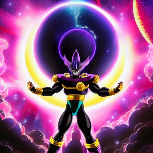 TAOSShadow's tweet photo. @Callmearj He's been training for the last 10 years and is the newest member of the 5, got a new form which is a mix of golden and black, illustration below https://t.co/vRTOXBnuLx