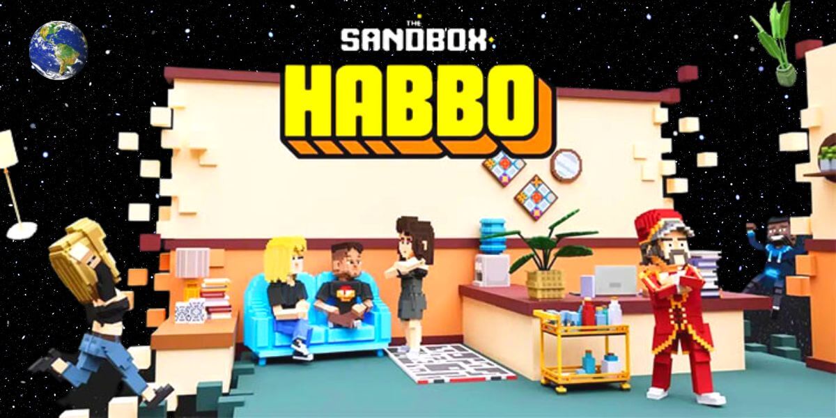 geek_metaverse's tweet photo. Habbo Hotel opens a new Hotel in the Sandbox Metaverse
https://t.co/BdyljCukTC
#Habbo #habbohotel #habbox #habbonft #Thesandbox #thesandboxgame #thesandboxmetaverse #web3 #metaverse #hotel #virtualhotel #partnership https://t.co/OG4jgIrM99