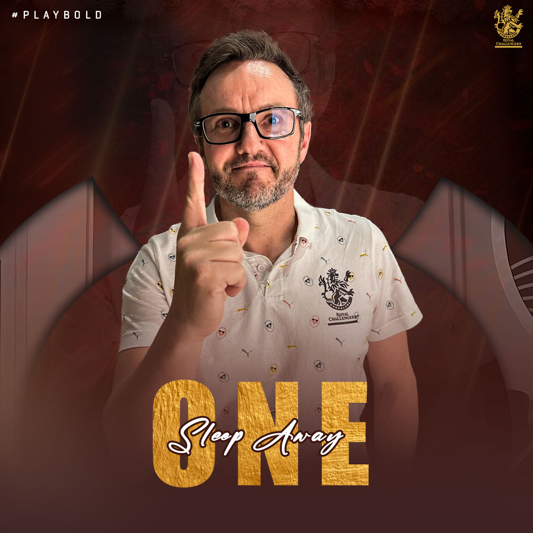Royal Challengers Bengaluru tweet media