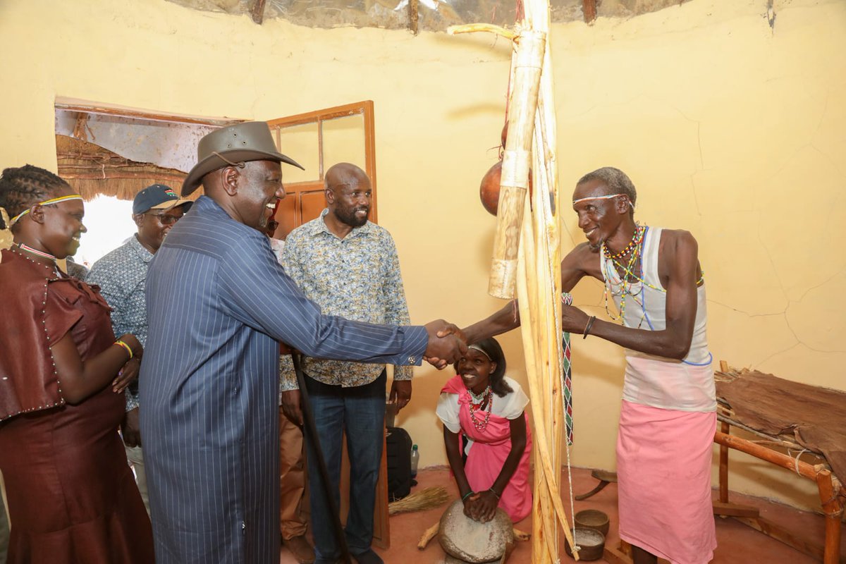 WilliamsRuto's tweet image. The National Government will work with counties to set up abattoirs — which will benefit from Special Economic Zones — to support farmers.