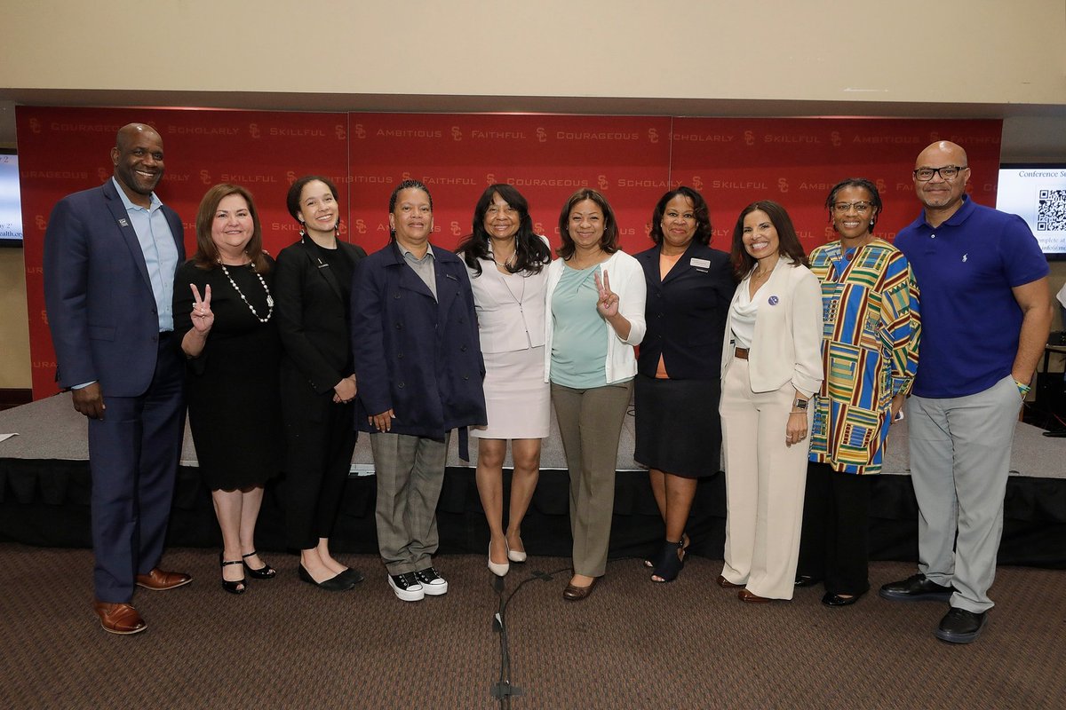 Join scientists, practitioners, and community partners for free at the 2nd Annual #BlackMensBrainHealth Conference in Tempe, AZ or over Zoom on February 8th-9th, 2023.

Register for in-person or virtual attendance here:mensbrainhealth.org/conference

#BMBH2023 #BMBHConference #BMBH