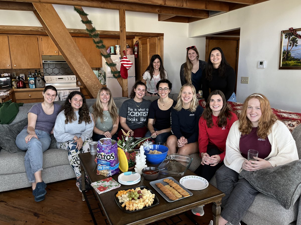 The Coral Health and Marine Probiotics Lab (@polypprotectors) on Twitter photo The <a href="/SmithsonianSMS/">SmithsonianMarineStn</a> had the best holiday party- including decorate your own scientist cookies and Indian River Lagoon dirt pudding! <a href="/BenthicBrigade/">SMS Benthic Ecology Lab</a> The <a href="/SmithsonianSMS/">SmithsonianMarineStn</a> had the best holiday party- including decorate your own scientist cookies and Indian River Lagoon dirt pudding! <a href="/BenthicBrigade/">SMS Benthic Ecology Lab</a>