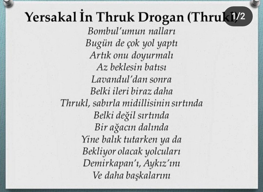 srhtbyc's tweet photo. Altın Irk: Akyarı'ya Veda (Birinci Kısım) Epik Fantastik Roman. Pamirkitabevi, amazon, nadir, kitantik, bkm, kitapsepeti, hepsiburada, kitapseç, n11, gazikitabevi ve ekinkitap'da mevcut. 1000kitap...
#edebiyat #Roman #şiir #fantastik #kurgu #kitap #kitaptansözler #destan #alıntı https://t.co/34q1j8fLZ7