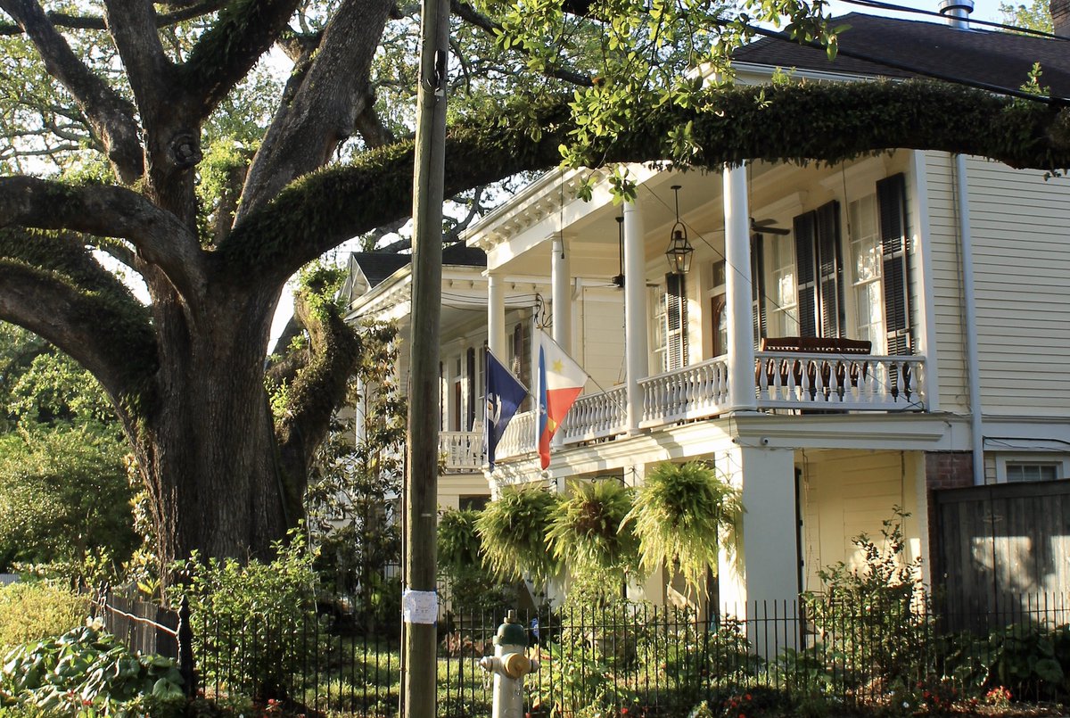 DestinationGNO's tweet photo. New Orleans has been named one of the most beautiful cities in the U.S., and we couldn't agree more! Learn how to make this beautiful place your home on https://t.co/7C2NWy14bA. #BestPlacestoLive #LouisianaLife

Full List: https://t.co/Mus7AMzETx https://t.co/sXlAgNxUCH
