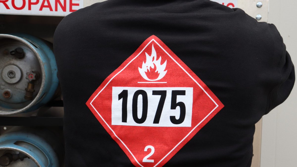 ⚠️100% chance of cold weather. Check your tank and get on our schedule!⚠️