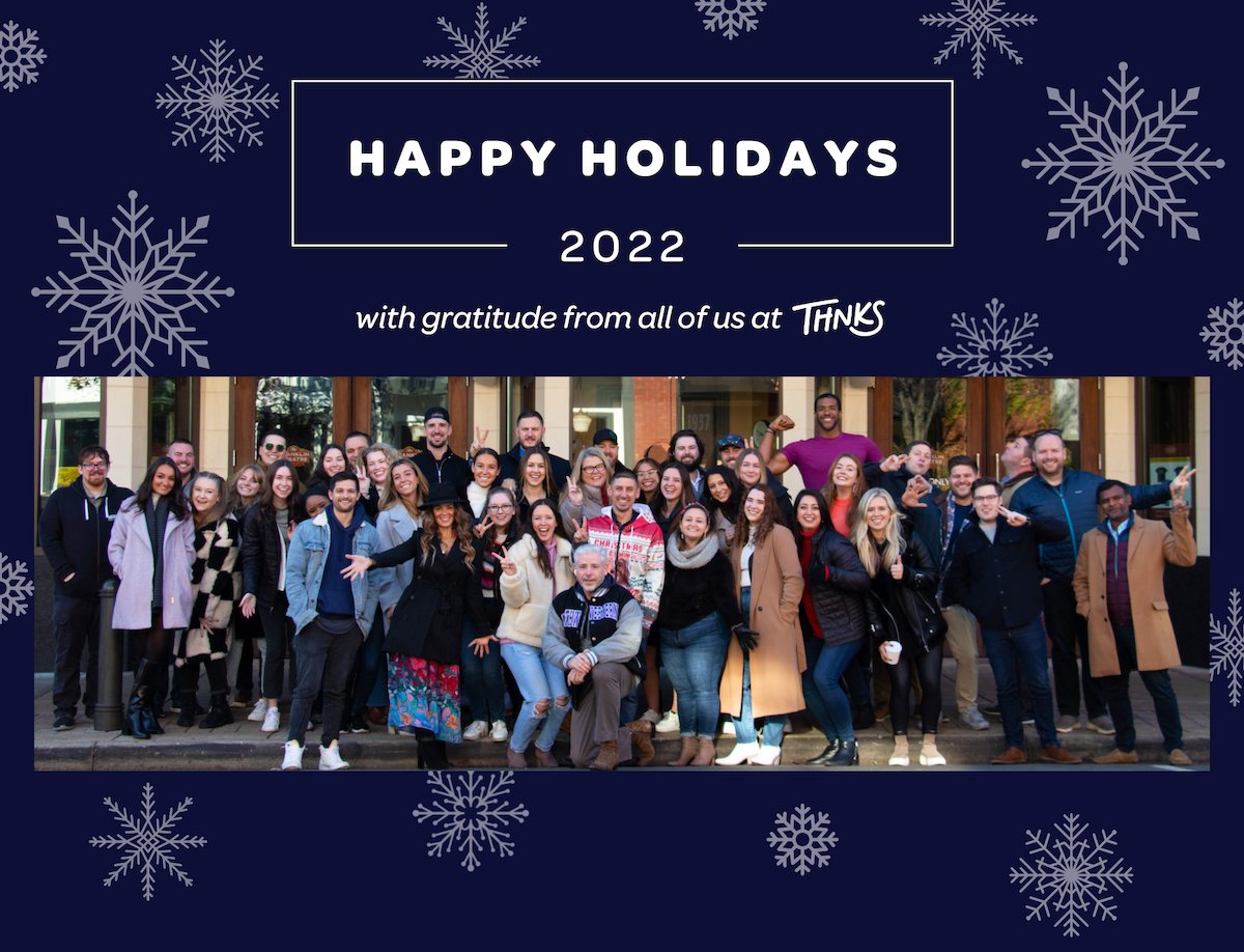 Wishing you and yours a wonderful holiday season❤️