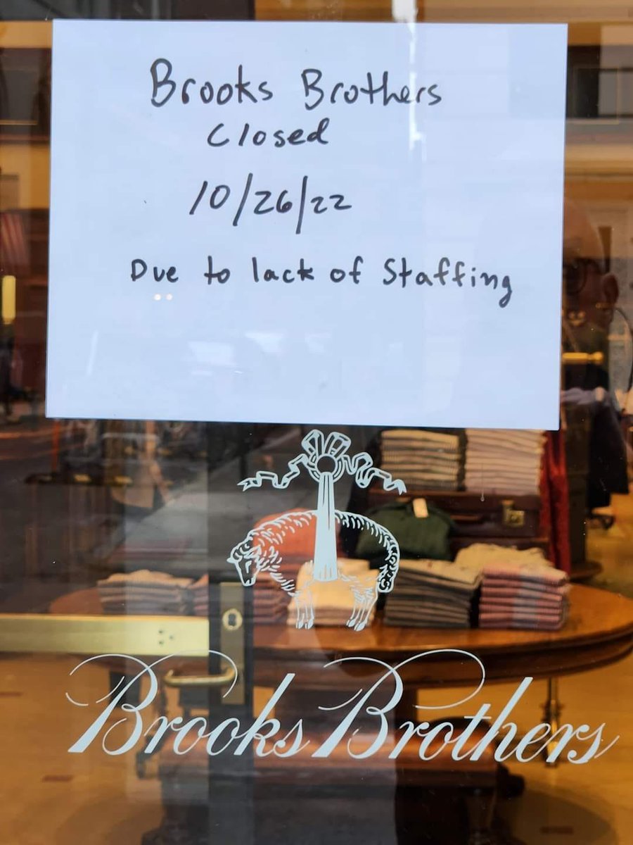 CathyCoquette's tweet photo. That Brooks Brothers logo is 🔥🔥 https://t.co/drpQJPmrD4