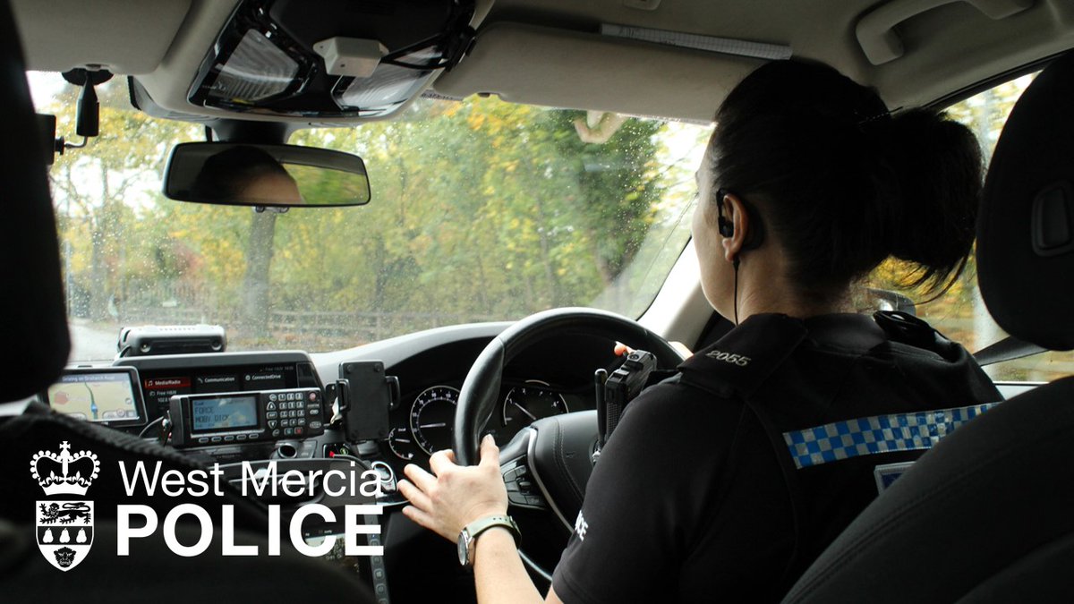 West Mercia Police tweet media