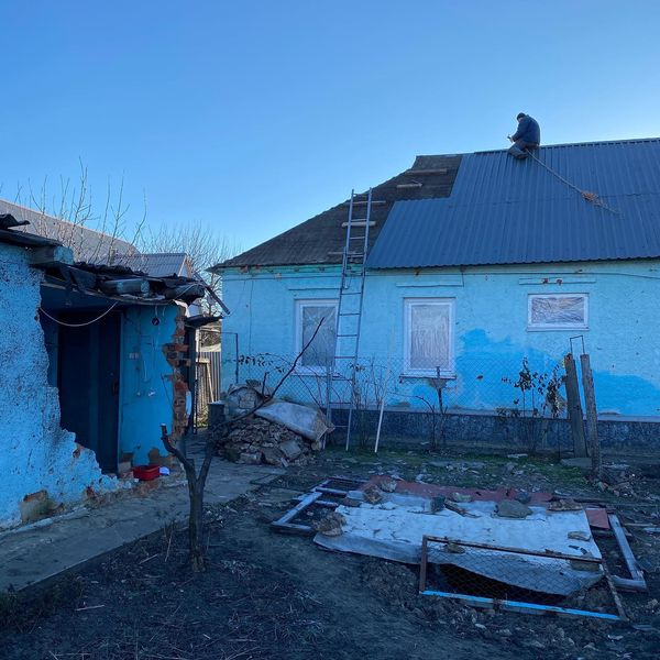 Ukraine TrustChain tweet media