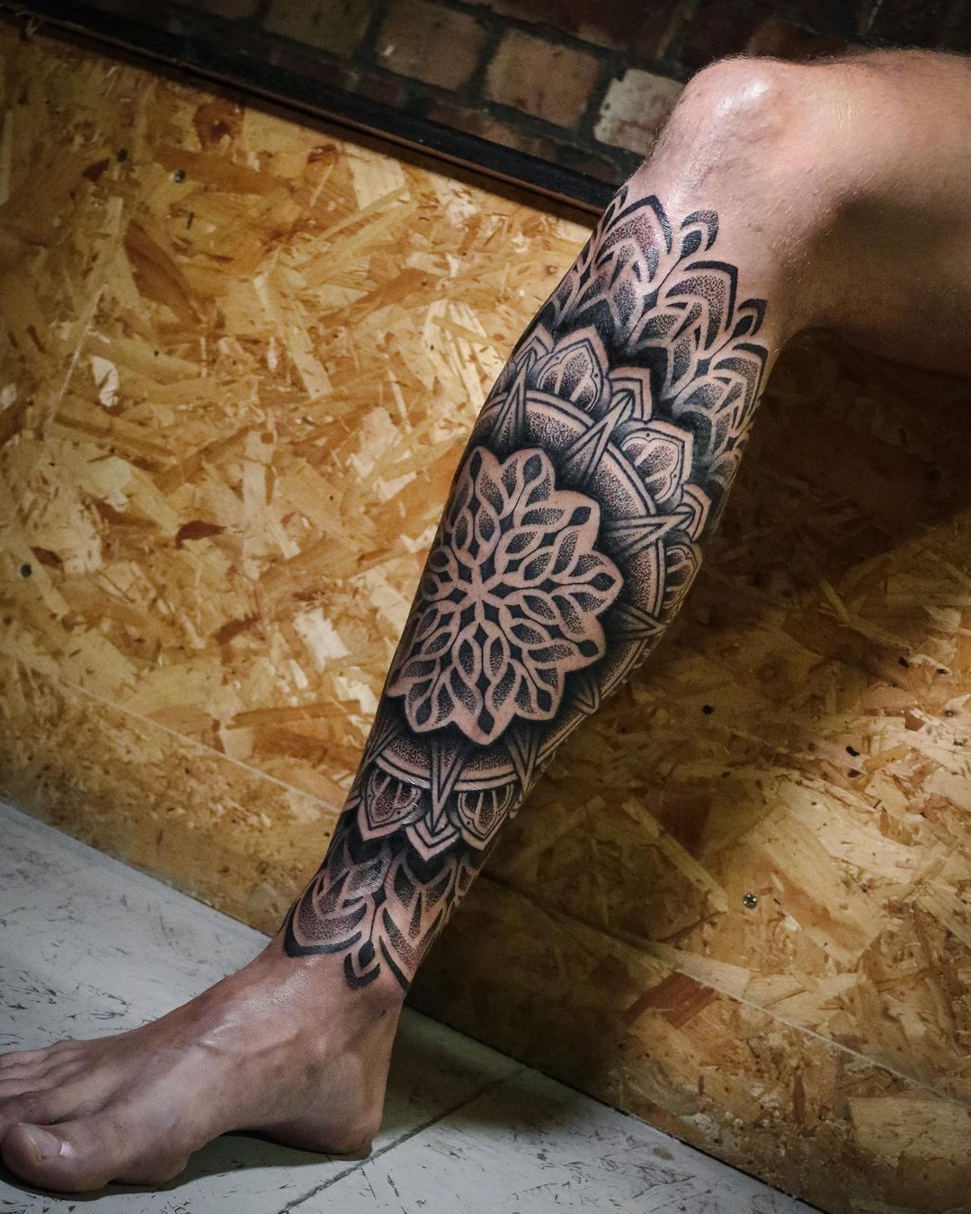 27 Best Mandala Tattoos With Deep Meanings | YourTango