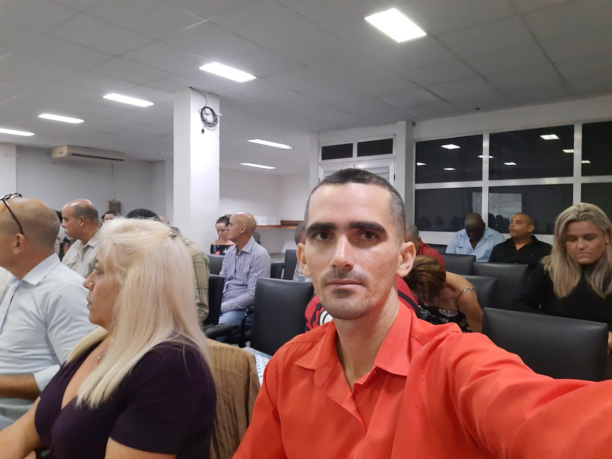 MayabequeEAA's tweet photo. Se desarrolla consejo de dirección nacional de la OSDE AyS de manera presencial. Se trazan estrategias de trabajo para garantizar un mejor año 2023. #SomosOsdeAyS #SomosEaaMayabeque @ArnerMarrero https://t.co/miNQNSP3io