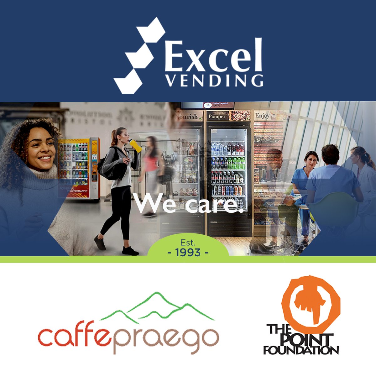 Excel Vending Ltd tweet media