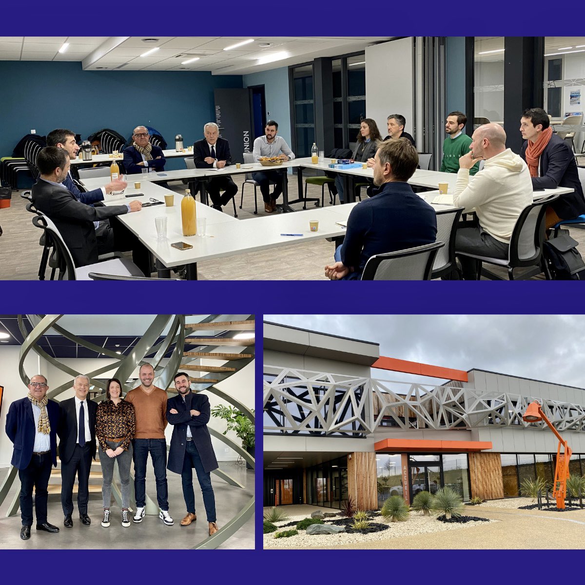 Mouvement des Entreprises de France - Deux-Sèvres tweet media