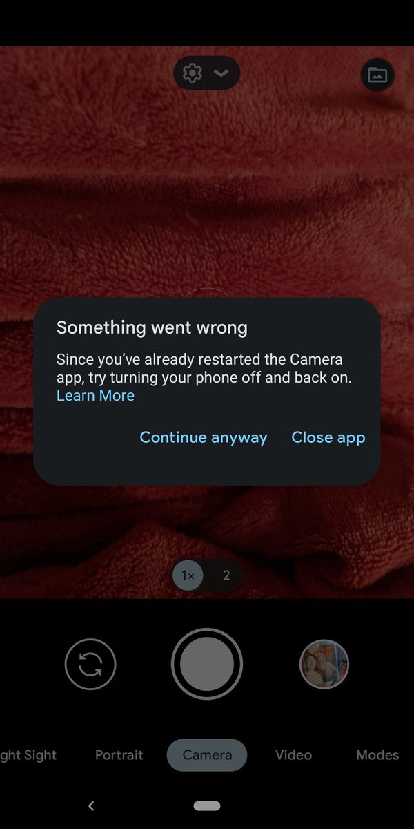 317pixel's tweet photo. @Google Why is this a chronic issue for Pixel 3aXL?
No selfie mode, is actually annoying. https://t.co/ZjjwAbTSsa