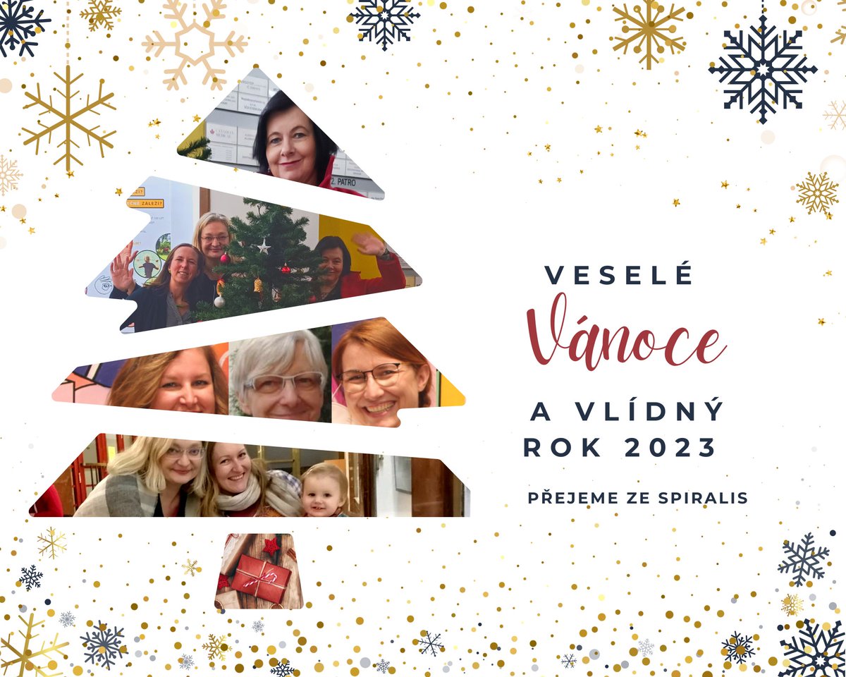 Spiralis_ngo's tweet photo. Dík, že s námi pěstujete občanskou společnost. I v r. 23 pokračujeme v předávání odborných znalostí, pochopení a naděje lidem, kt. pomáhají. Super, že v tom jedeme společně https://t.co/yc5yEQ4GGm #pf2023 #ObcanskaSpolecnost #neziskovky #pecujici #strategie #sdileni #partnerstvi https://t.co/sQYEkf8zpj