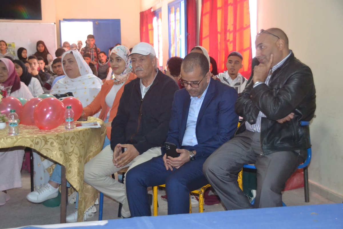 جانب من الحضور