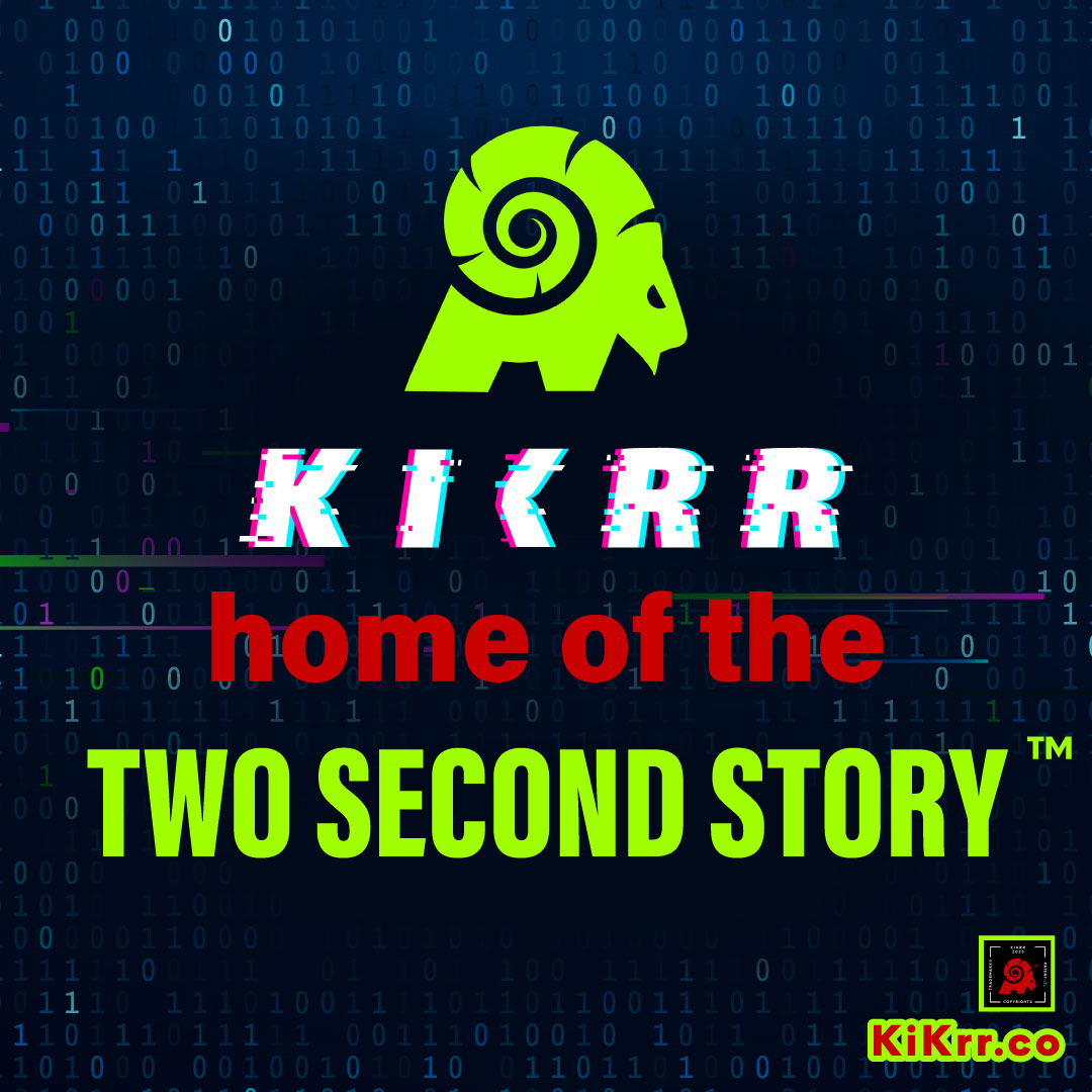_KIKRR_'s tweet photo. Join our waitlist to see more upcoming two second stories! #BOOM #KIKacks #2secs #CYBERstories You heard it here first. Oh, and there will be some additional unveiling in the #HACKERverse. https://t.co/6xV2re6E7J https://t.co/WN9JDfovdB