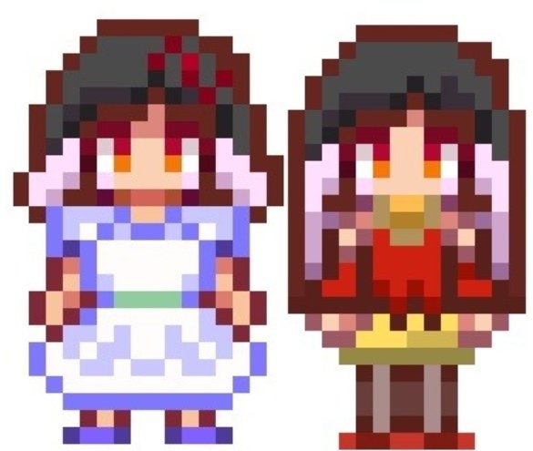 幻想自己是蘿莉的佛系塗鴉師－阿林 tweet media