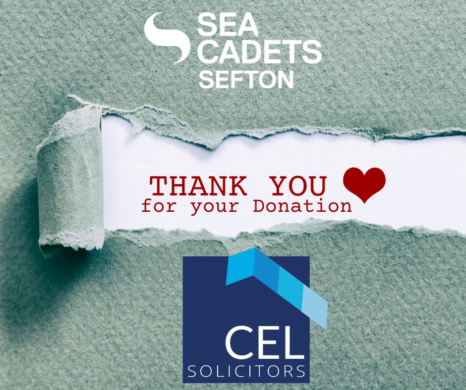 Sending a HUGE #TeamStarling Thank You to @CelSolicitors for their generous donation toward our flood clean-up operation! You will be making a huge difference to our Charity ❤️