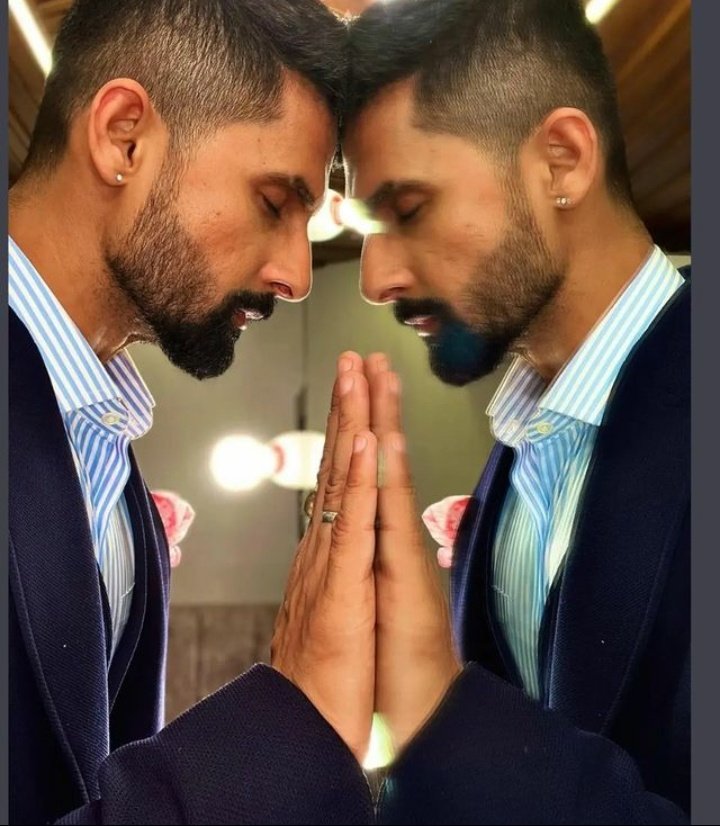 Raadha24's tweet photo. HBD RAVI DUBEY https://t.co/0MpB0CWIyI