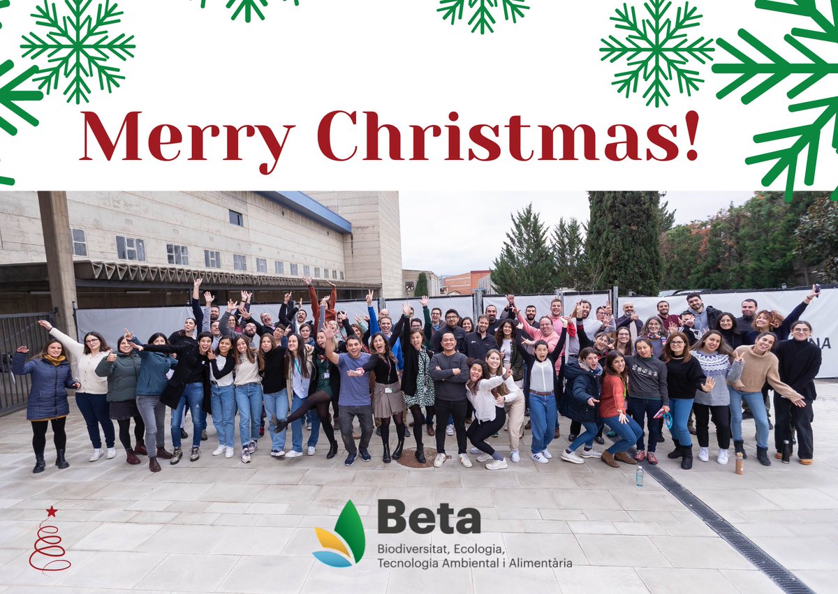 BETA_TechCentre's tweet photo. After a very intense year, it's time to celebrate. Merry Christmas, and see you in 2⃣0⃣2⃣3⃣ to work on new challenges!

🎄🎁💚 https://t.co/qltUgWgBIJ