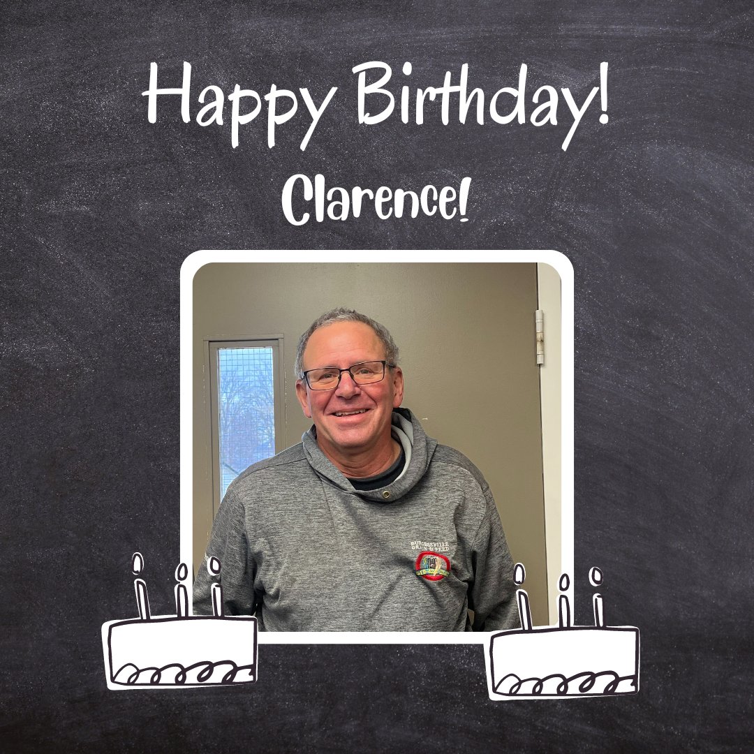 BGFinc's tweet photo. Happy Birthday Clarence! Enjoy your day!
#AZdriver #augertruck #bgf #birthday https://t.co/wpWSRfDu2C
