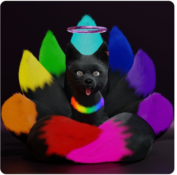 LanaCript2's tweet photo. Yesterday I received such a wonderful fox🔥🔥🔥I am waiting for the development of the project. Join @NineTailsNFT
#MultichainNFT #AptosNFT https://t.co/um1JlcbYfj