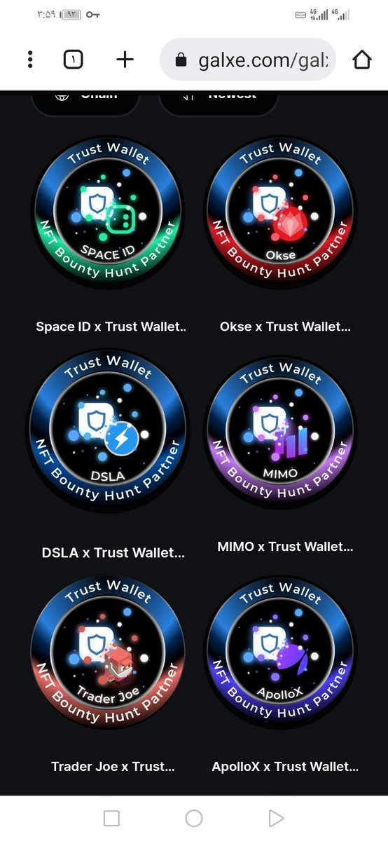 anil_gallery's tweet photo. @TrustWalletApp 
#TrustWalletNFT https://t.co/RvpY1cwshc