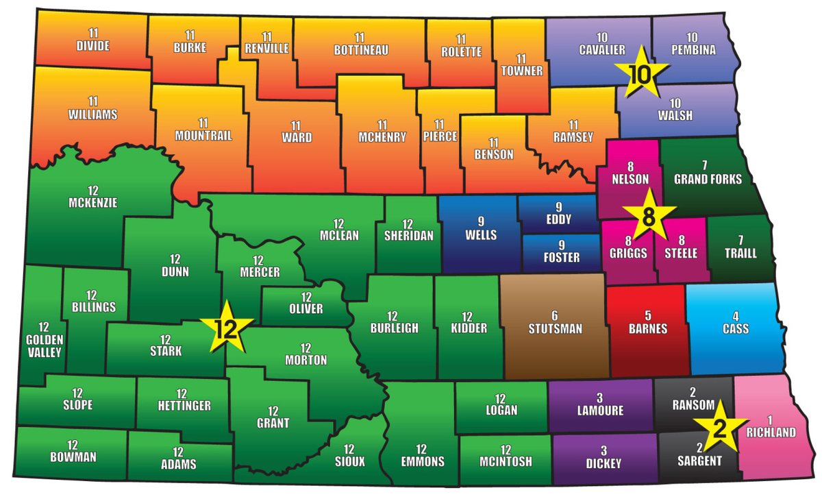 NDSoybean's tweet photo. Tomorrow is the Deadline! We're looking for ND soybean growers to serve on the NDSC representing Districts 2, 8, 10 and 12. Submit your NDSC nomination forms by mail or return to your county representative by Dec. 23. To learn more, visit: https://t.co/H154KT7CAw https://t.co/4wp8Q5Lpkc