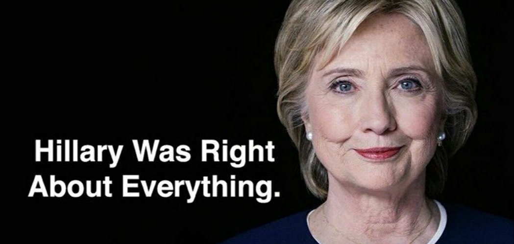 jim4progress's tweet image. Here comes the triggered, angry trump mob...

-&amp;gt;Hillary was right about everything!

#TrumpLost #TrumpForPrison #LockHimUp! 

Stay pressed trumpers! Hahahahaha...

(comments are off on this one - you can't touch this!)