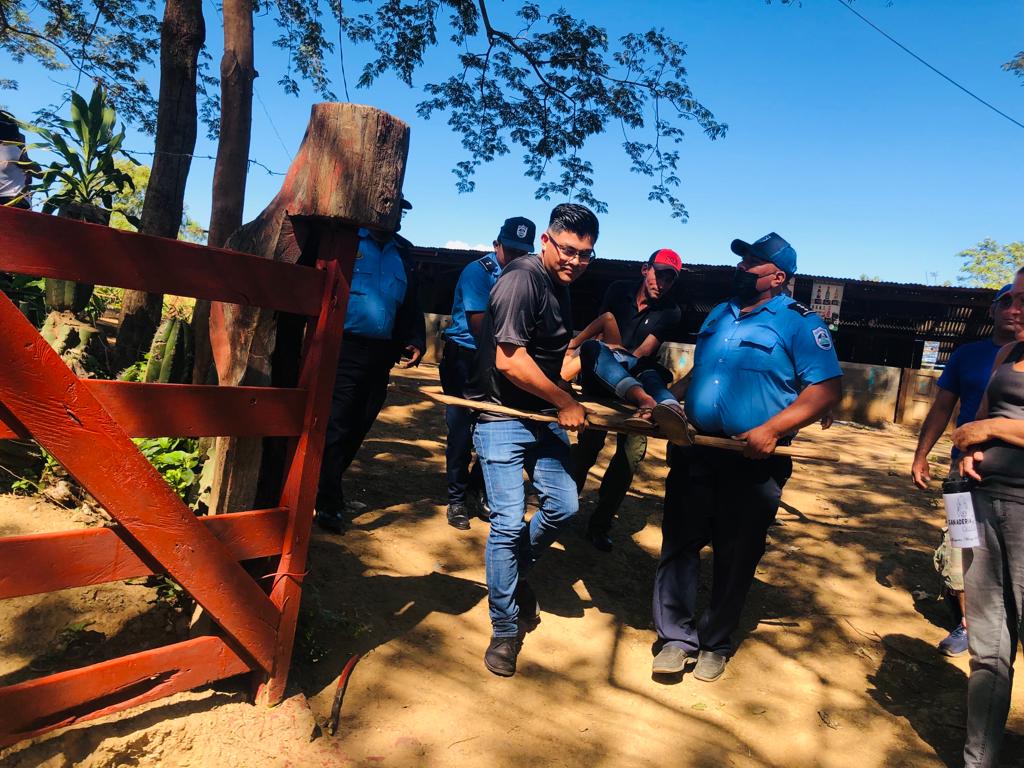 DiriambaD2's tweet photo. #Nicaragua
#Distrito2ConDaniel2022
#SinapredSomosTodos // En imágenes de escenarios en estés IV  Ejercicio Nacional de prevención de la vida ante situaciones multi-amenazas https://t.co/EWe39wtzLE