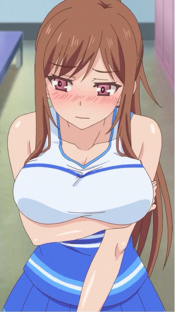 Ayane on X: Ayane Shirakawa 🤎 Anime : Overflow t.coYp3ZOkI4TO   X