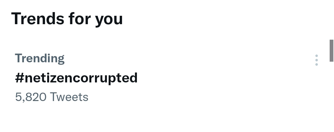 KTae2V's tweet photo. Love seeing this trend.π
@thenreport deserved!
#netizencorrupted
#NETIZENSREPORTcorrupted
#netizenscorrupted https://t.co/3kIIc19ULh