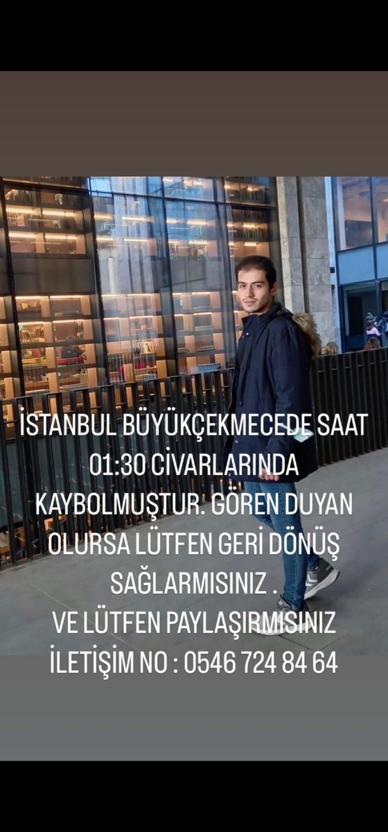 SnqlCoCn's tweet photo. #Tufantüylükayıp https://t.co/eHQCZ9Gf9k