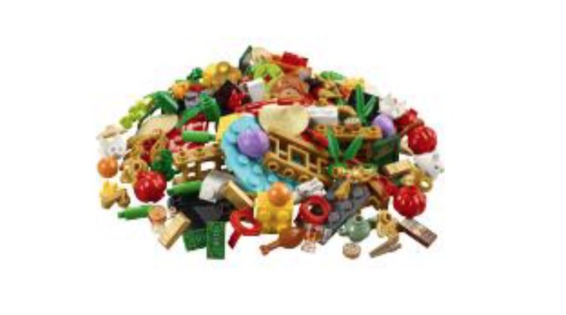 The first image of the upcoming LEGO GWP 40605 Lunar New Year VIP Add-On Pack for 2023 has been officially revealed.

brickfanatics.com/lego-40605-lun…

#LEGO #LEGOGWP #LEGOVIP #LEGOLunarNewYear