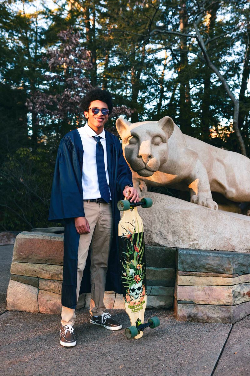 VanmeterKVM's tweet image. I&apos;m so proud of our undergrad researcher, Zach Van Eyken, who graduated this fall! I will miss having you in the lab and in class, but know you are destined for great things. Congratulations, Zach!  #VanMeterLab @psugeography @PSUEMS