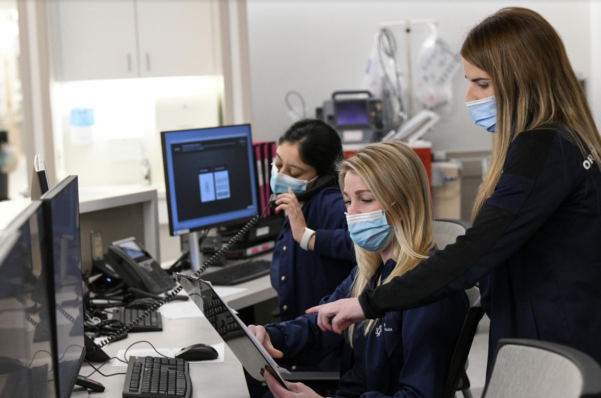 Caring for our community is what we do, and it is why we are proud to announce the future of health care, Hackensack University Medical Center's Helena Theurer Pavilion, is now open. The state of the art surgical and critical care tower can be toured at hackensackumc.org.